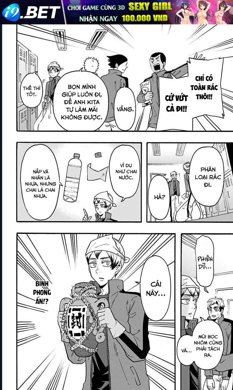 Haikyuu-Bu - Chapter 62 - Page 12
