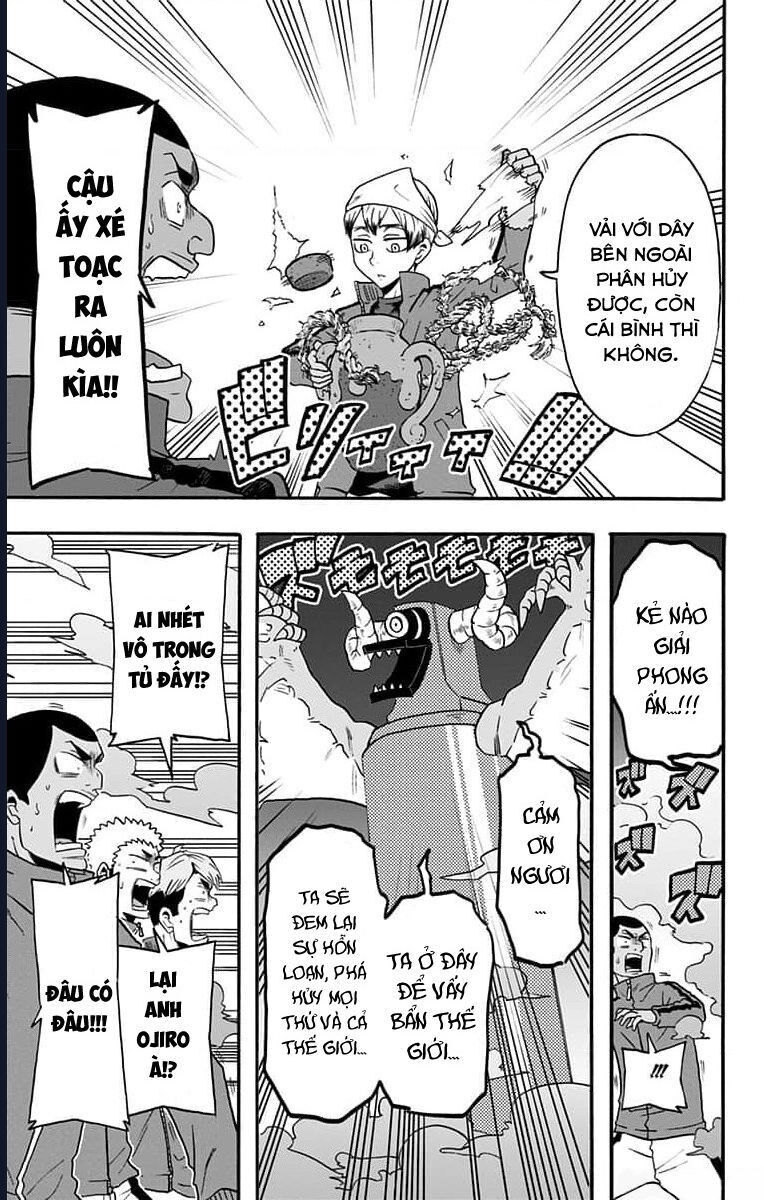 Haikyuu-Bu - Chapter 62 - Page 13