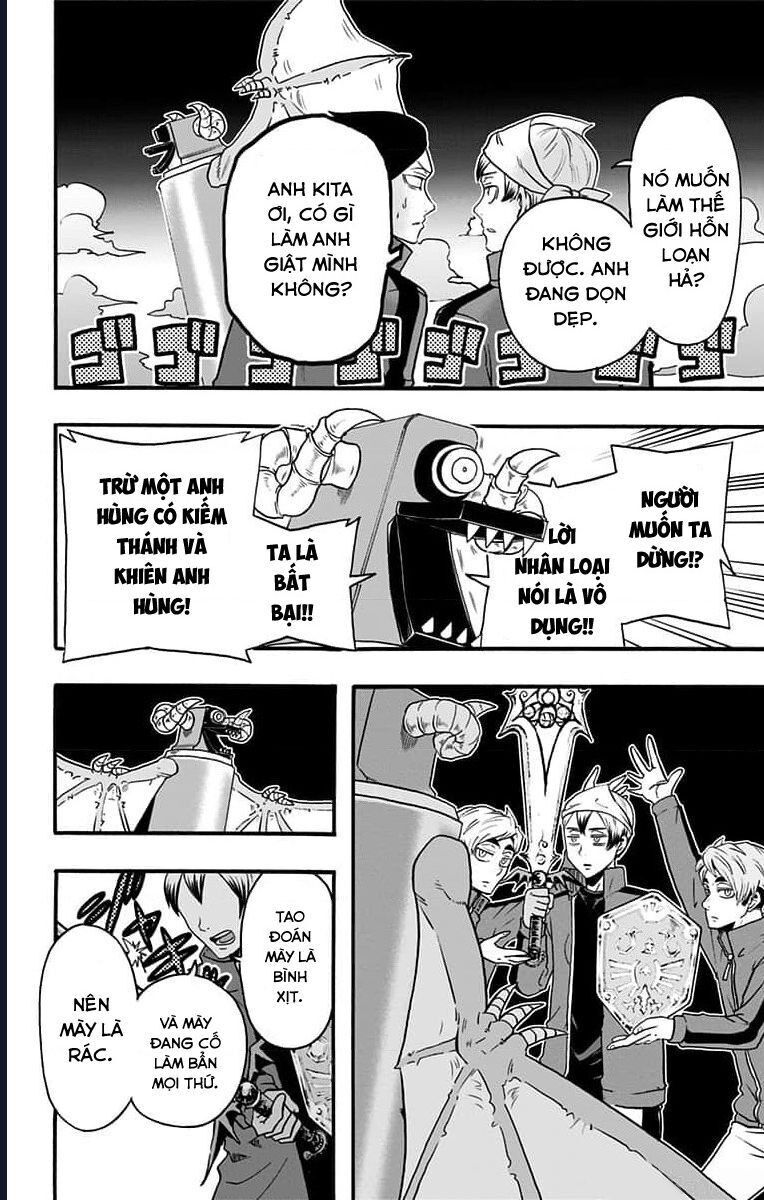 Haikyuu-Bu - Chapter 62 - Page 14