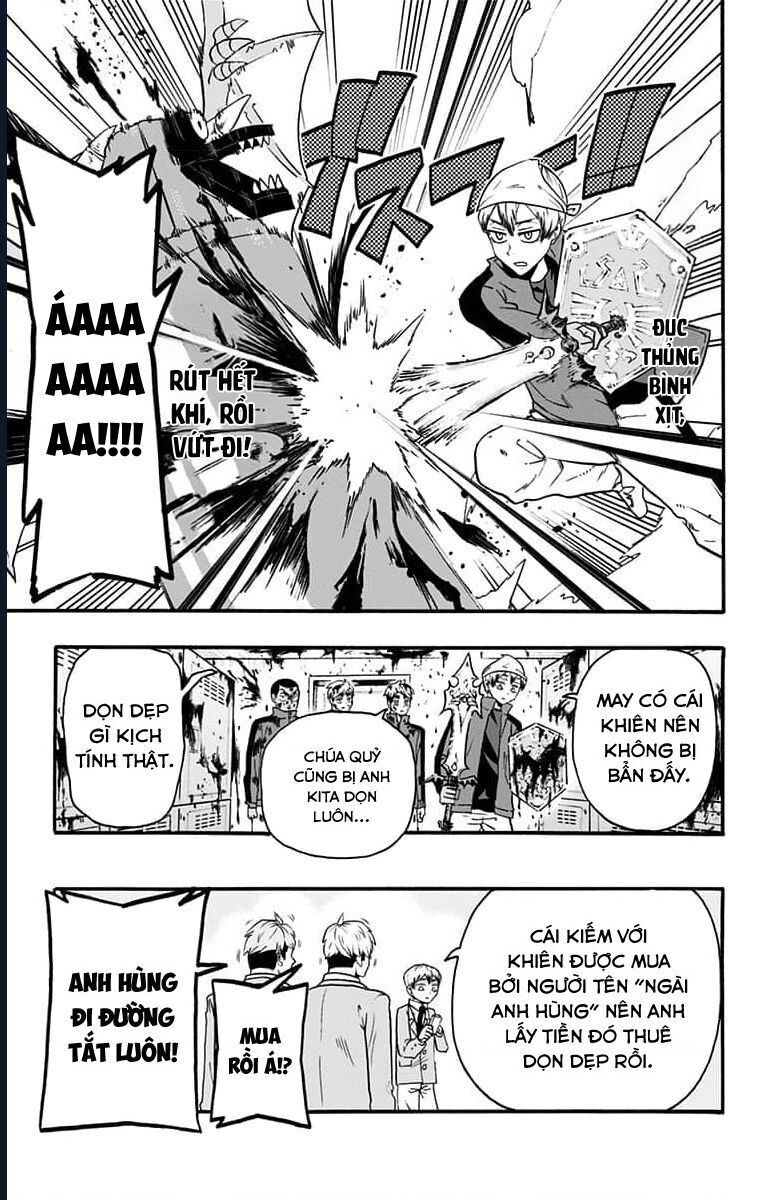 Haikyuu-Bu - Chapter 62 - Page 15