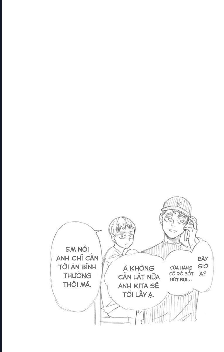 Haikyuu-Bu - Chapter 62 - Page 16