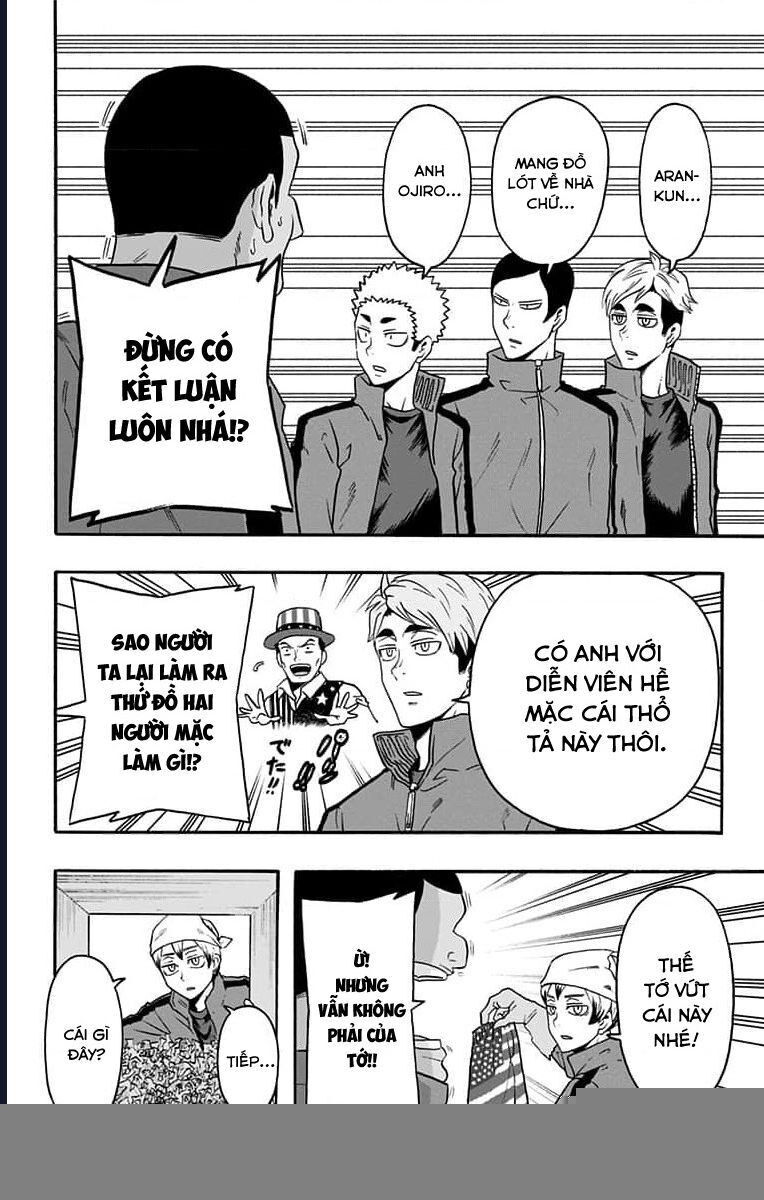Haikyuu-Bu - Chapter 62 - Page 8