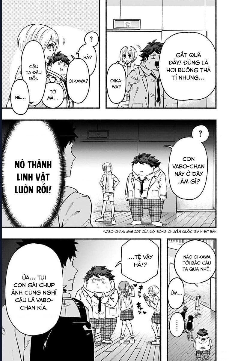 Haikyuu-Bu - Chapter 63 - Page 3