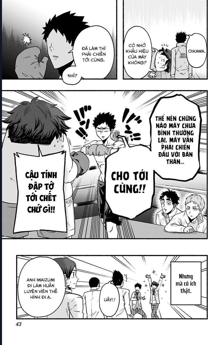 Haikyuu-Bu - Chapter 63 - Page 7