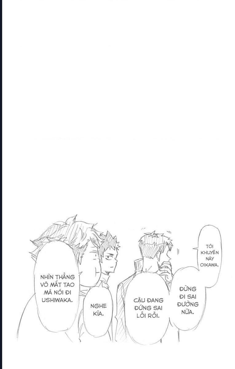 Haikyuu-Bu - Chapter 63 - Page 8