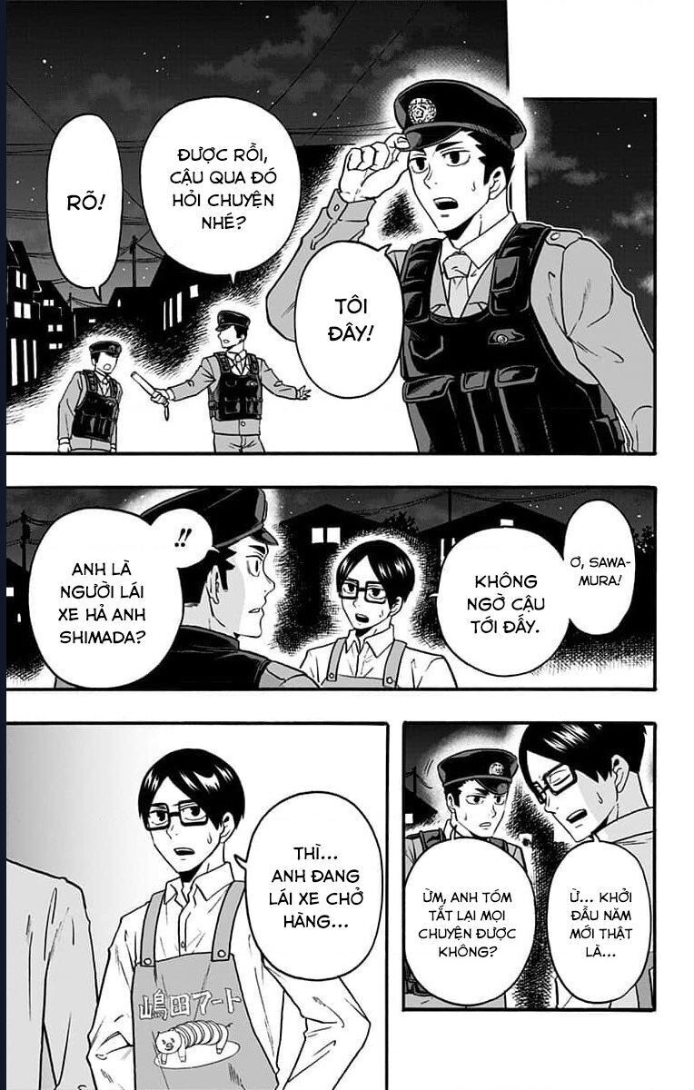 Haikyuu-Bu - Chapter 64 - Page 3