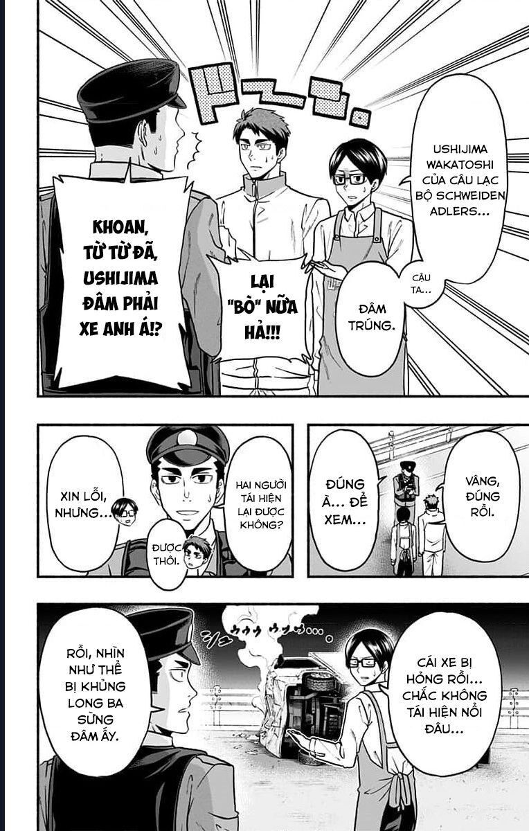 Haikyuu-Bu - Chapter 64 - Page 4