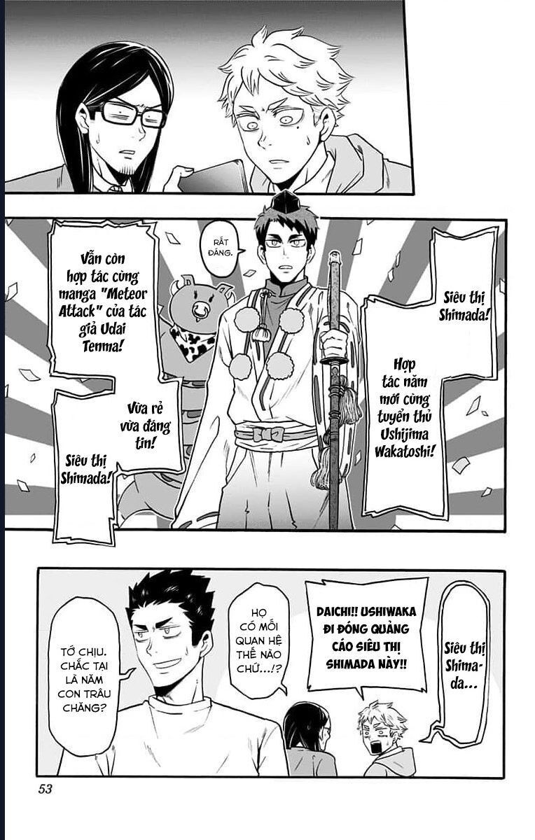 Haikyuu-Bu - Chapter 64 - Page 9