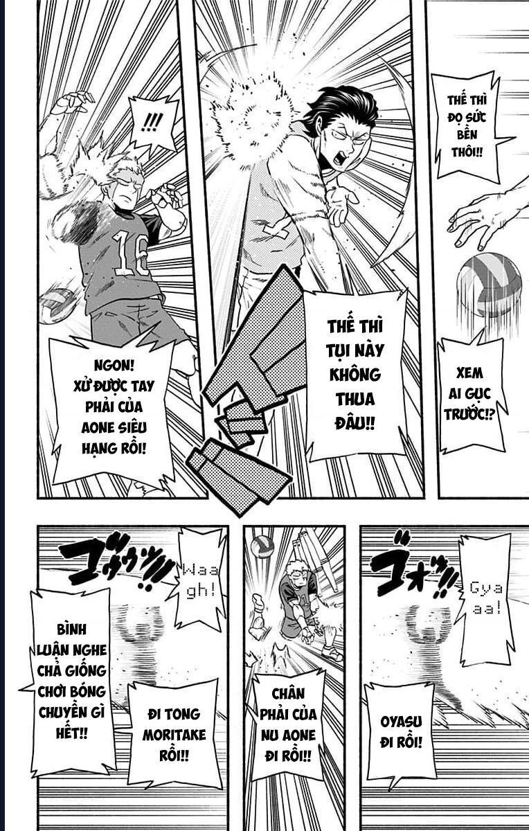 Haikyuu-Bu - Chapter 65 - Page 10
