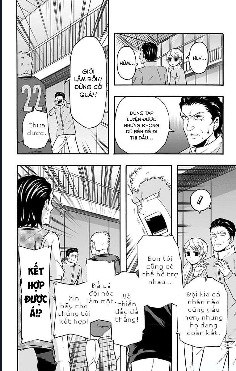 Haikyuu-Bu - Chapter 65 - Page 12