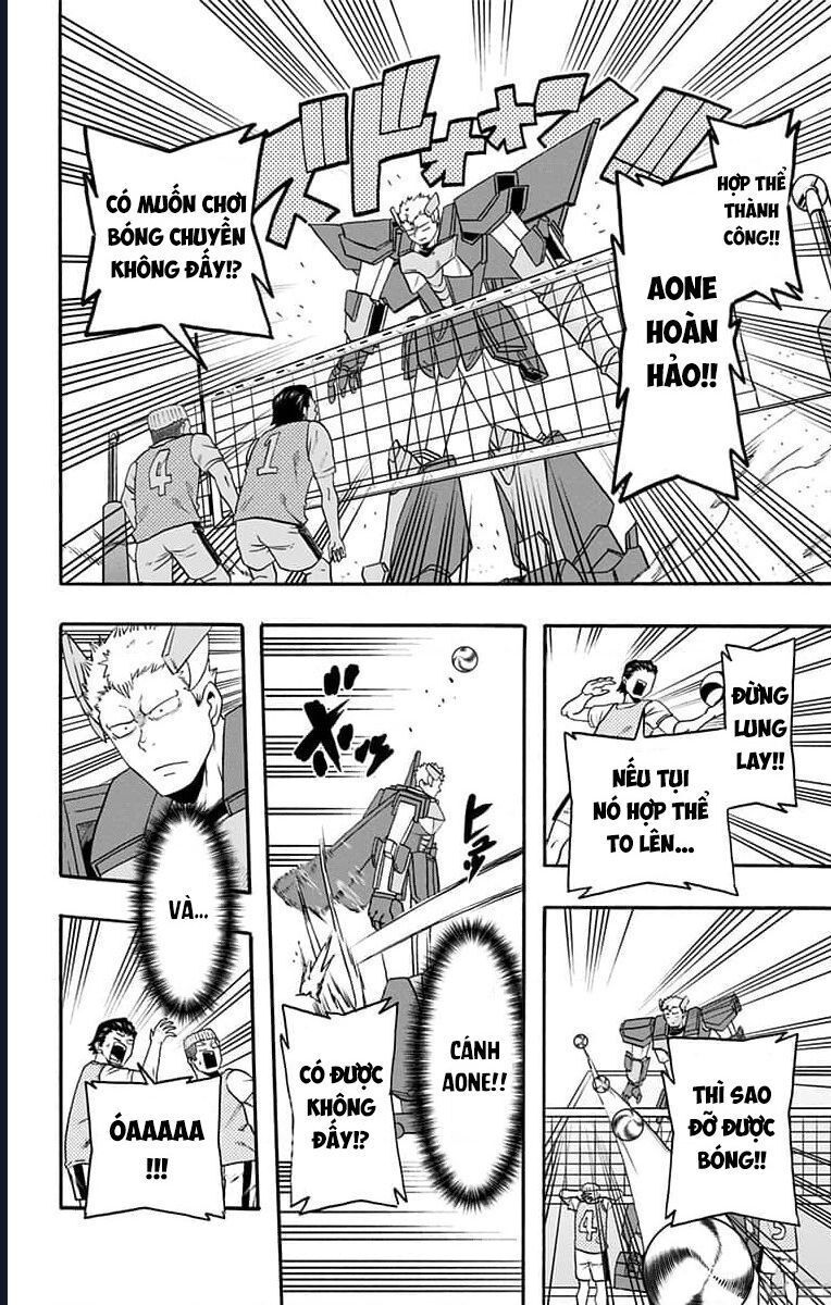 Haikyuu-Bu - Chapter 65 - Page 14