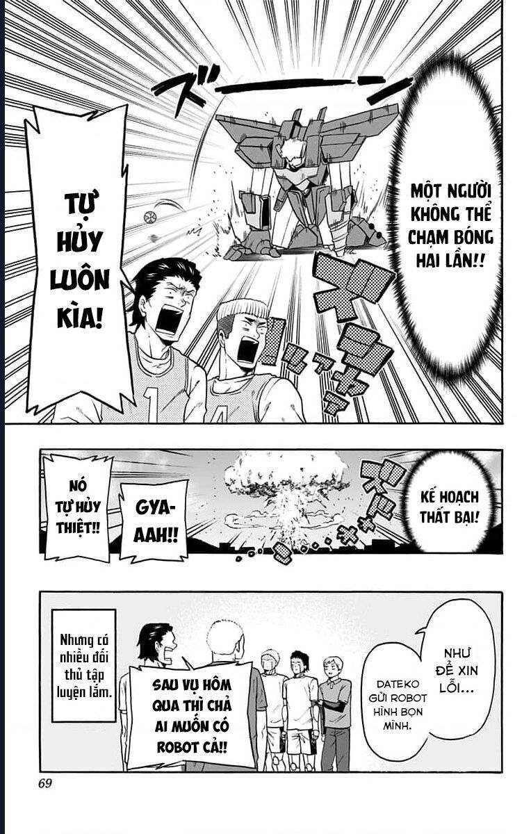 Haikyuu-Bu - Chapter 65 - Page 15