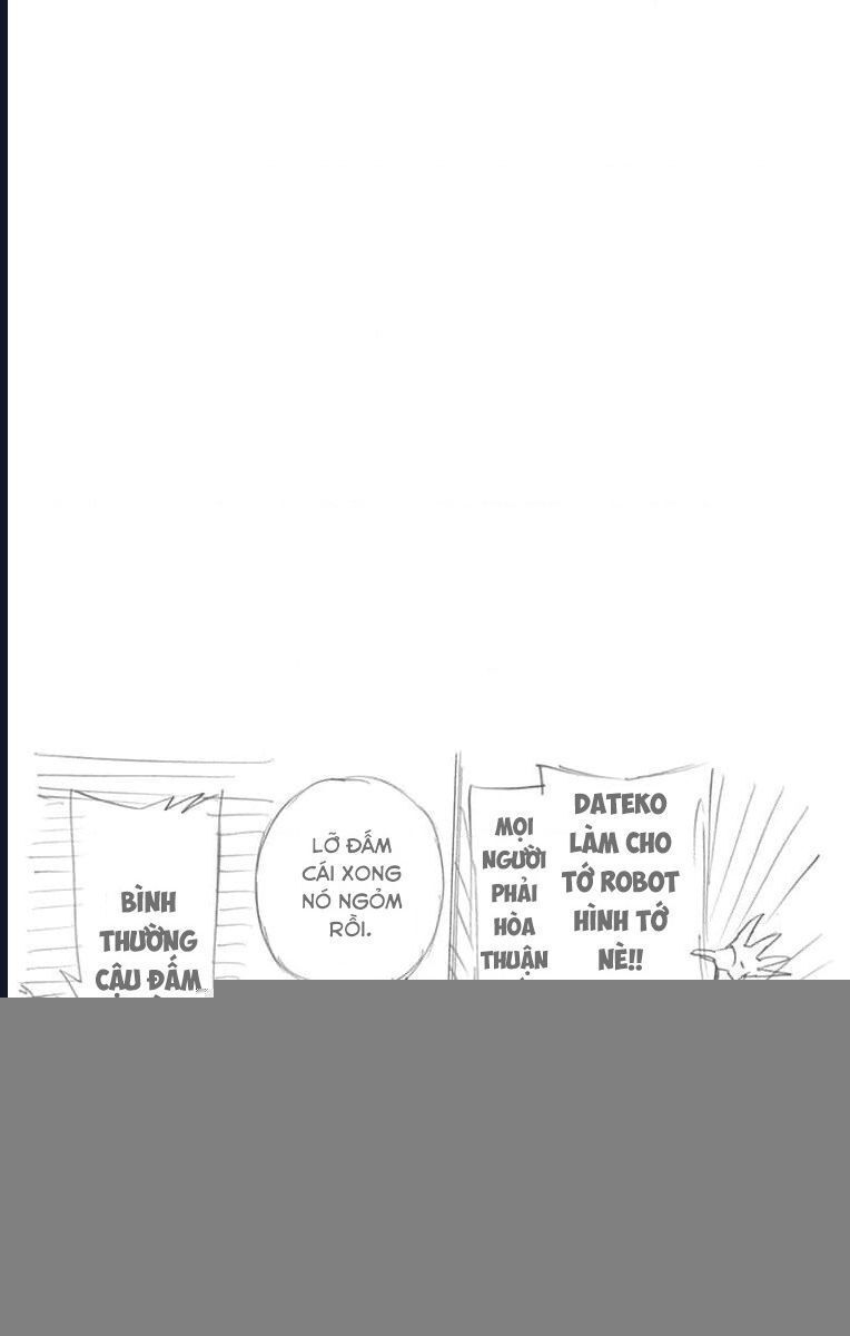 Haikyuu-Bu - Chapter 65 - Page 16