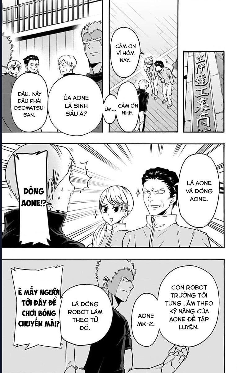 Haikyuu-Bu - Chapter 65 - Page 3