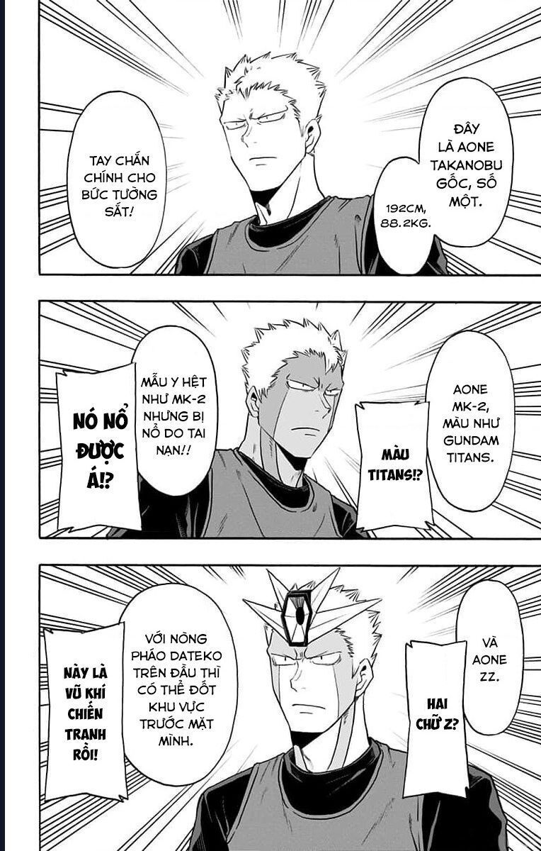 Haikyuu-Bu - Chapter 65 - Page 4