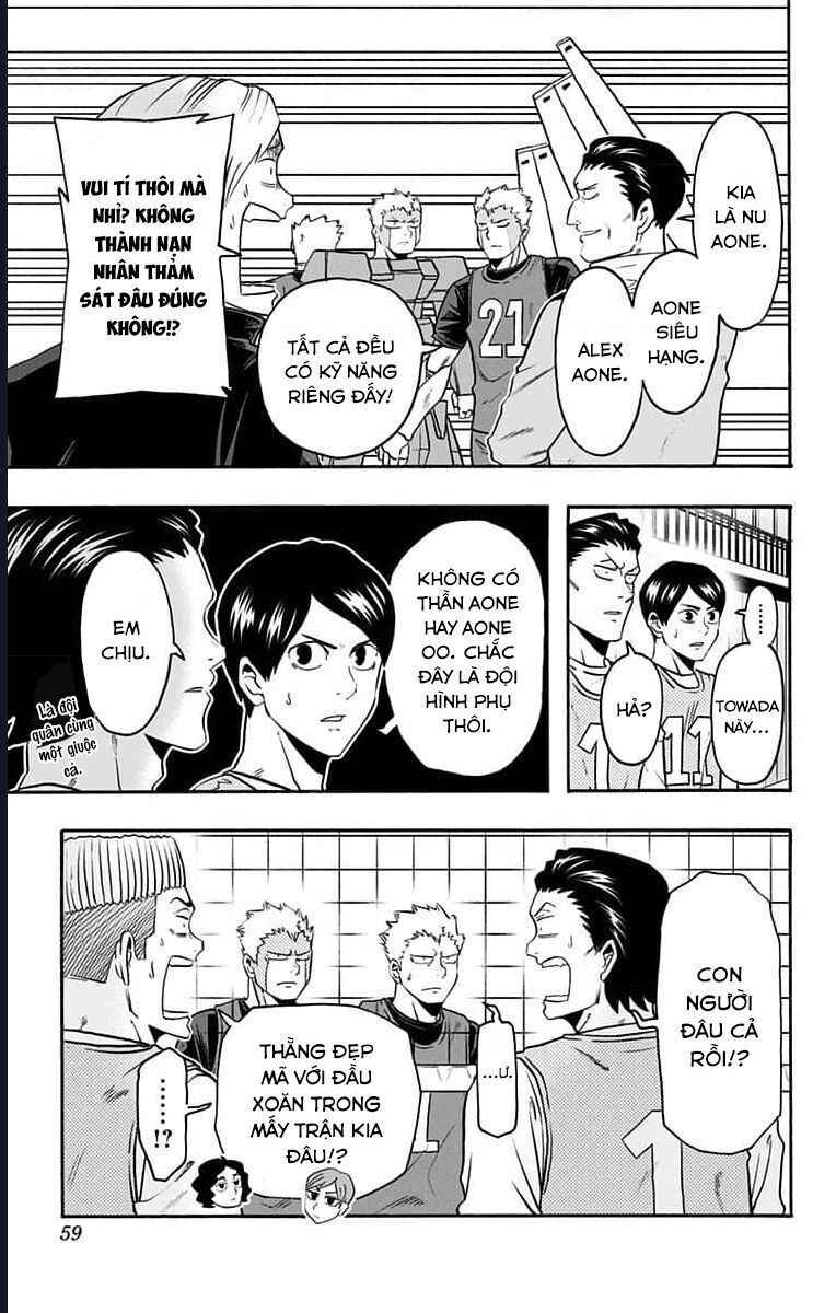 Haikyuu-Bu - Chapter 65 - Page 5