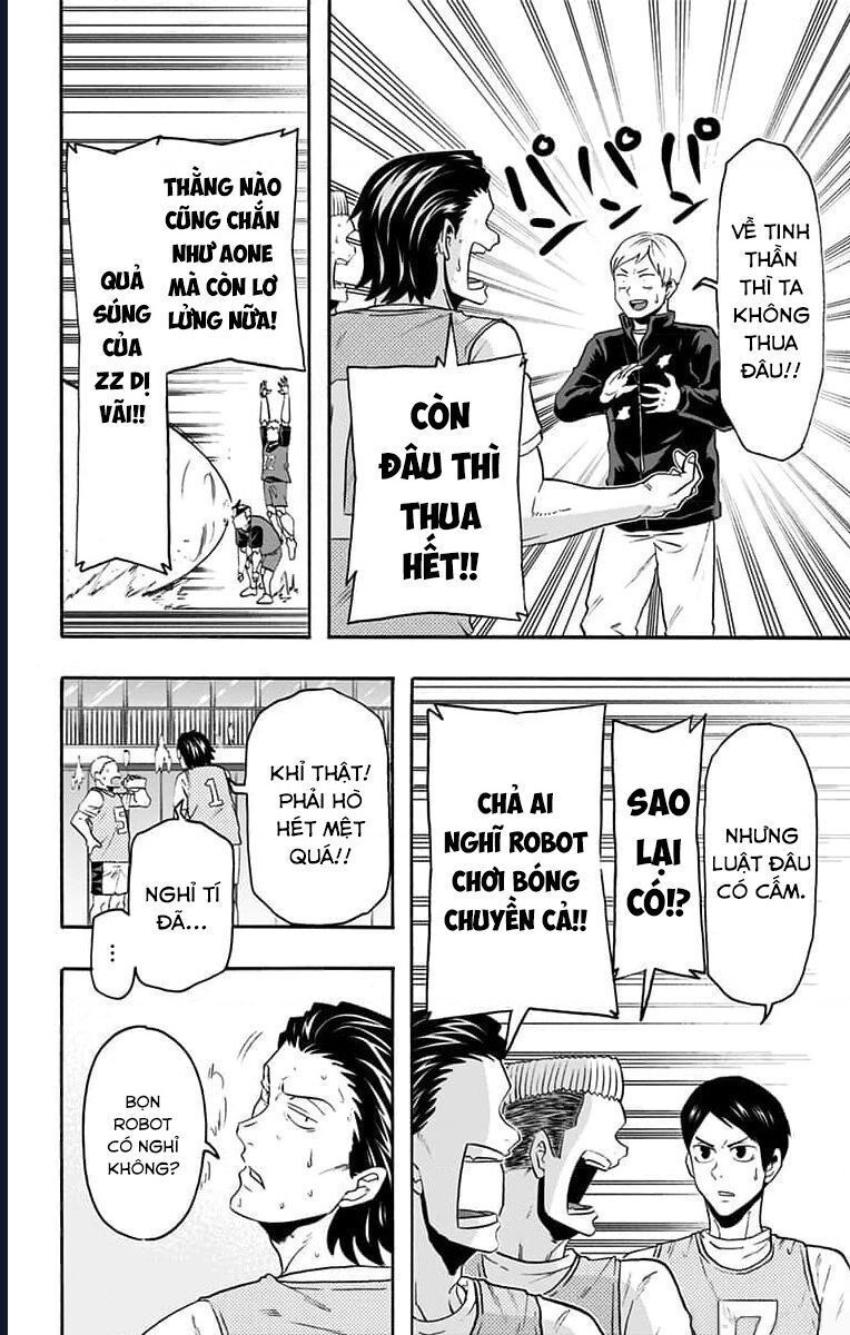 Haikyuu-Bu - Chapter 65 - Page 8