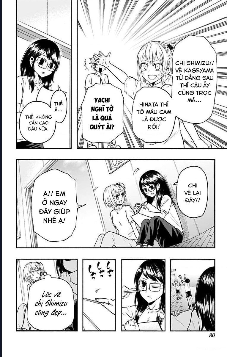 Haikyuu-Bu - Chapter 66 - Page 10