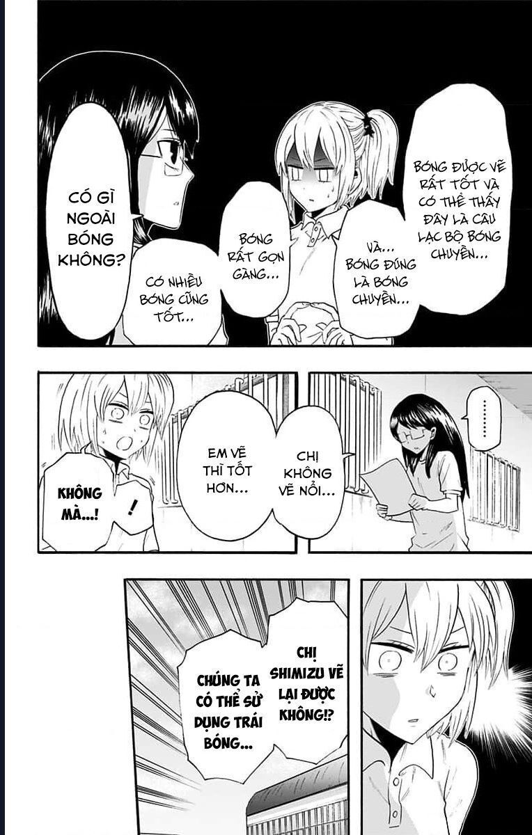 Haikyuu-Bu - Chapter 66 - Page 14