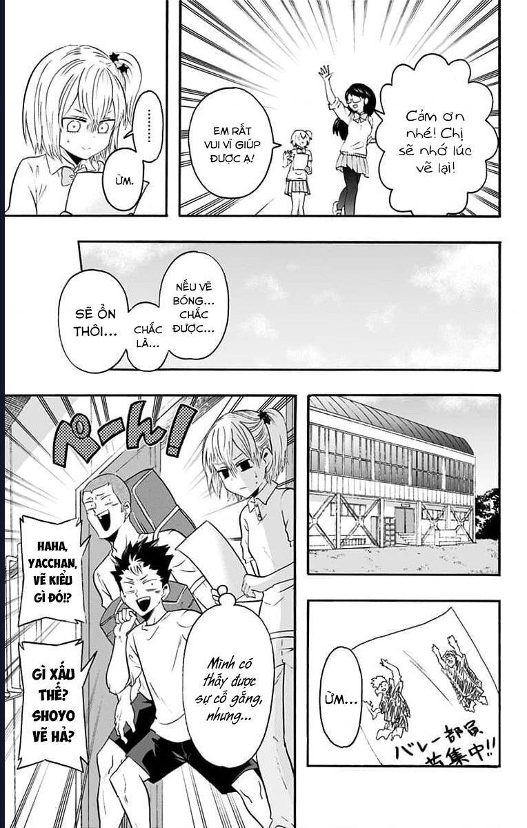 Haikyuu-Bu - Chapter 66 - Page 5