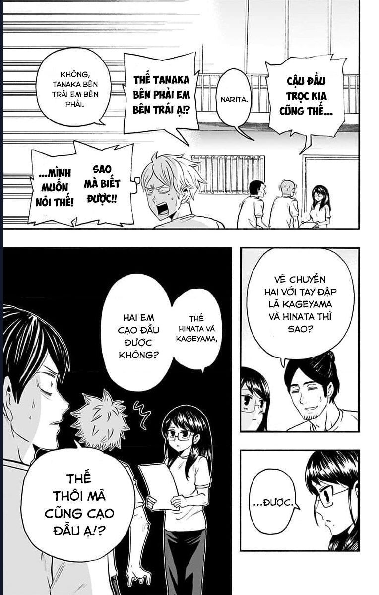 Haikyuu-Bu - Chapter 66 - Page 9