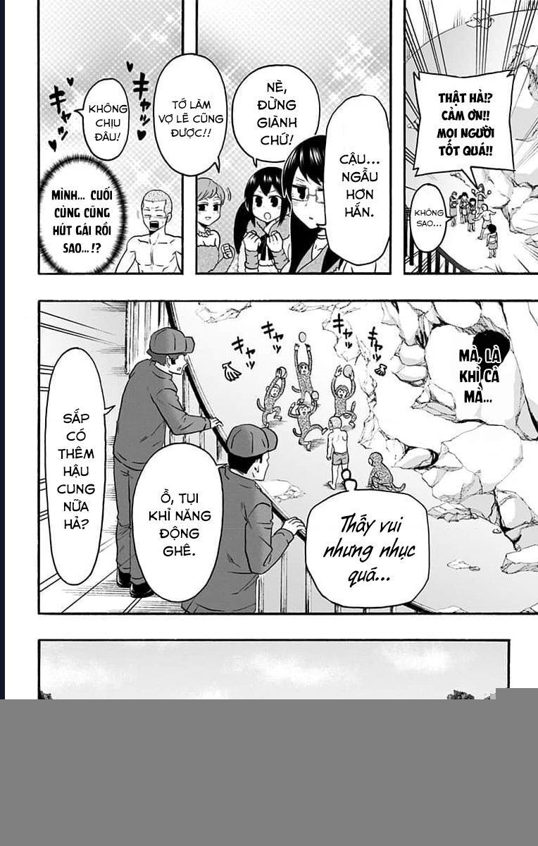 Haikyuu-Bu - Chapter 67 - Page 11