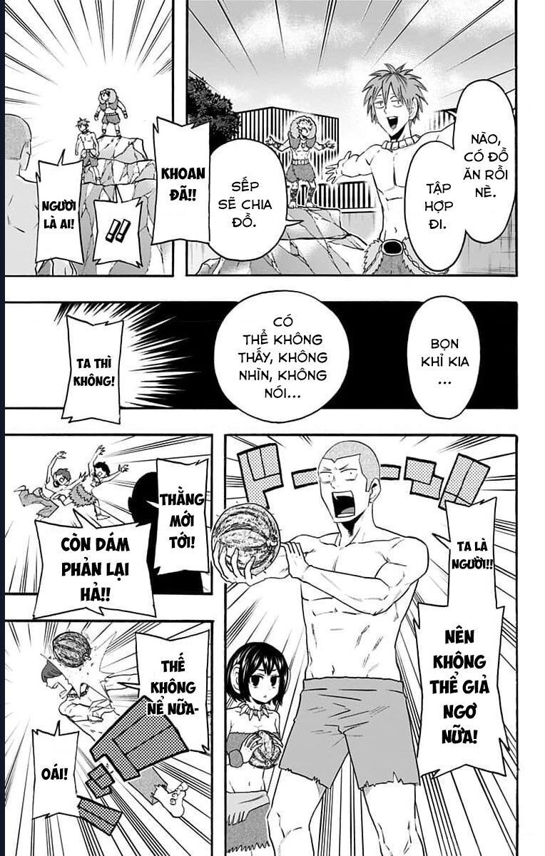 Haikyuu-Bu - Chapter 67 - Page 12