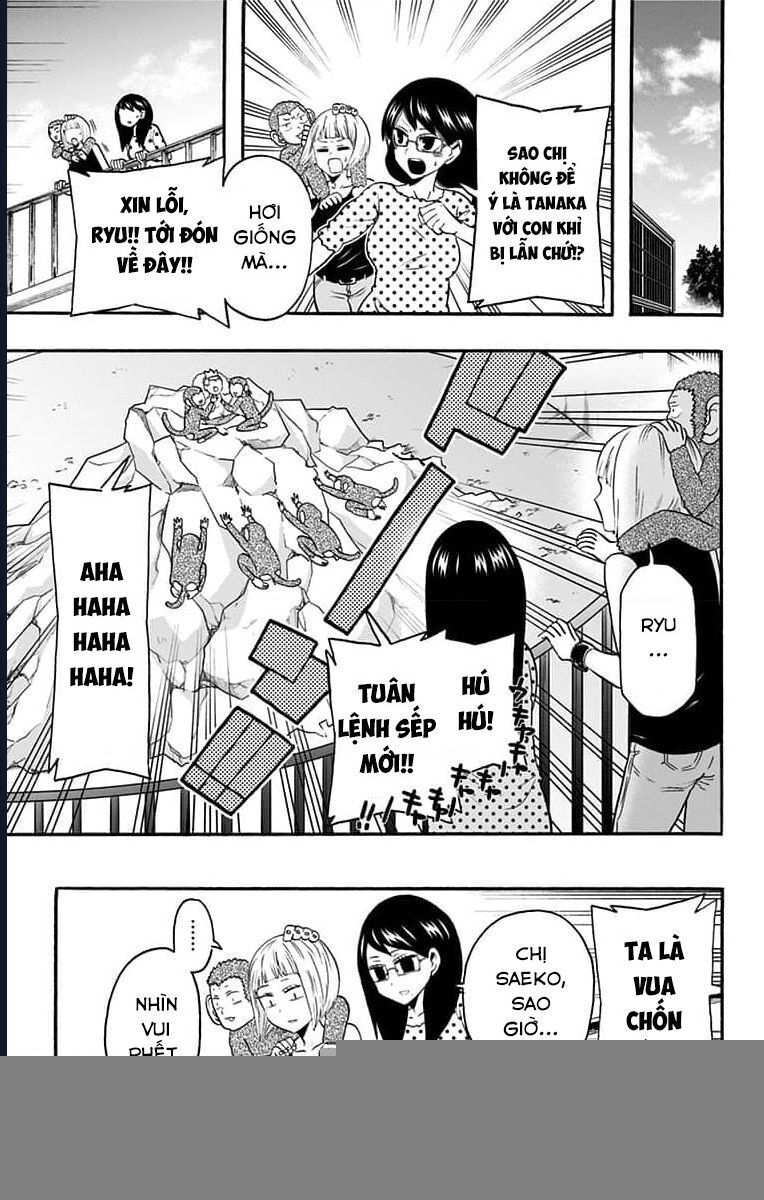 Haikyuu-Bu - Chapter 67 - Page 14