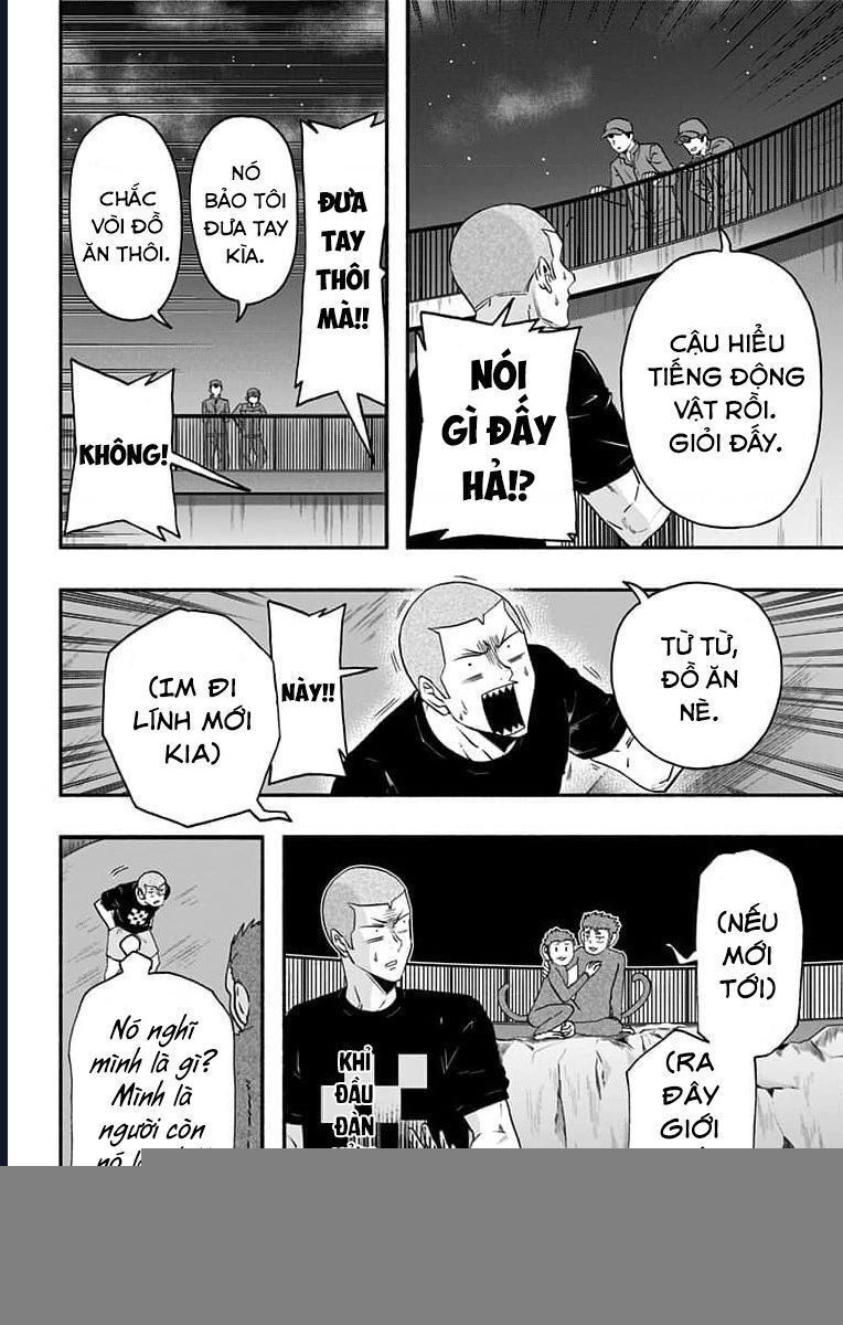 Haikyuu-Bu - Chapter 67 - Page 3