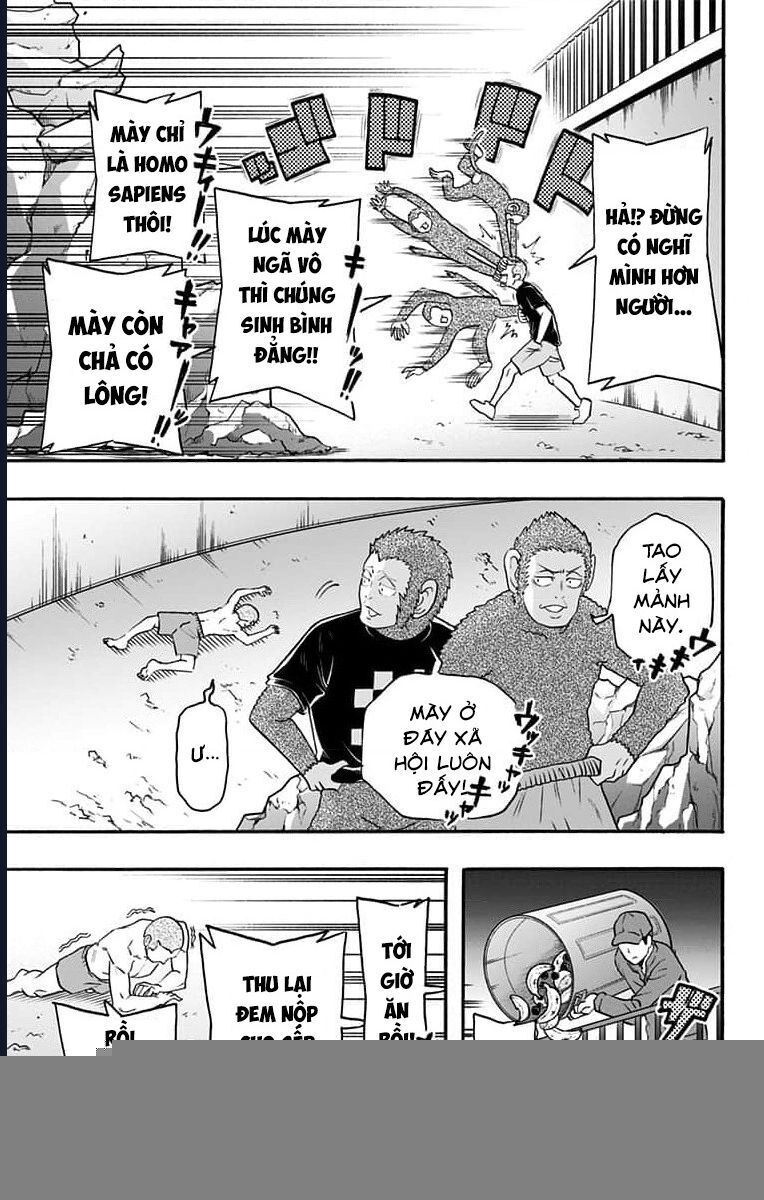 Haikyuu-Bu - Chapter 67 - Page 4