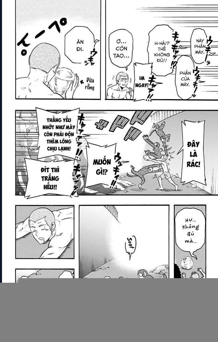 Haikyuu-Bu - Chapter 67 - Page 5