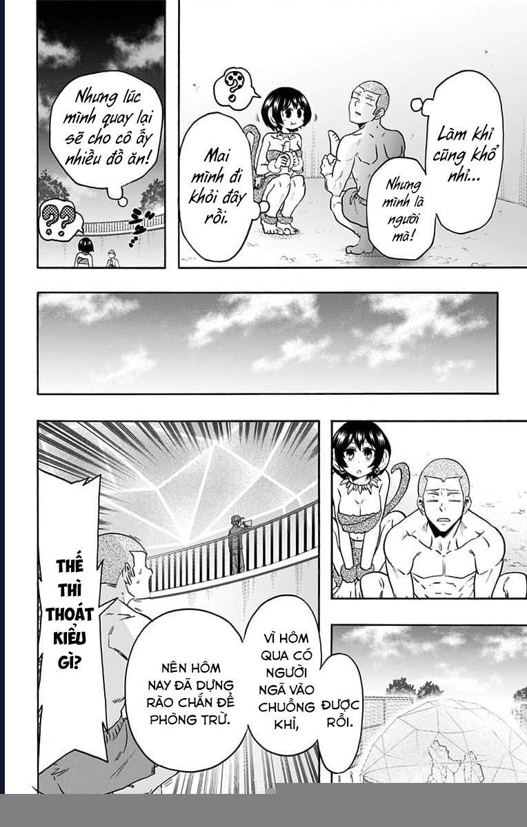 Haikyuu-Bu - Chapter 67 - Page 7