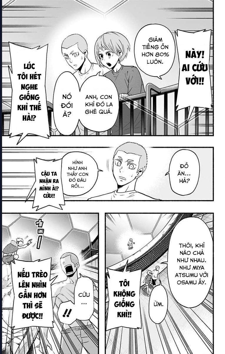 Haikyuu-Bu - Chapter 67 - Page 8