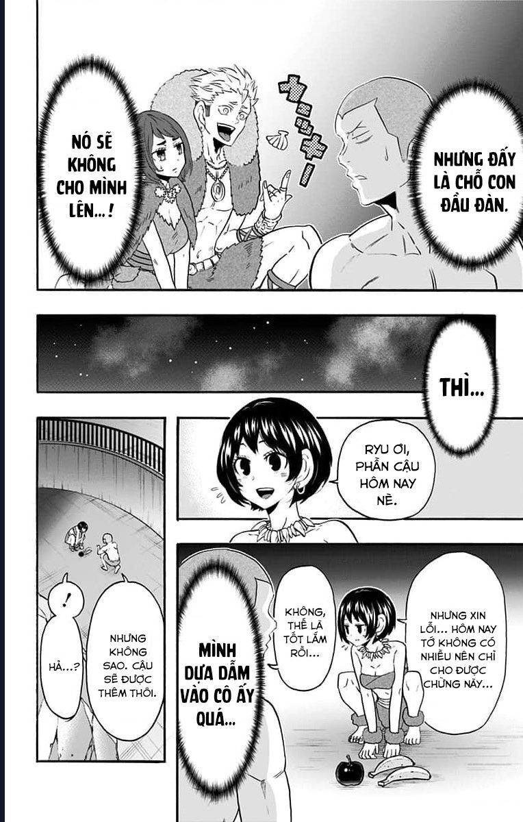 Haikyuu-Bu - Chapter 67 - Page 9