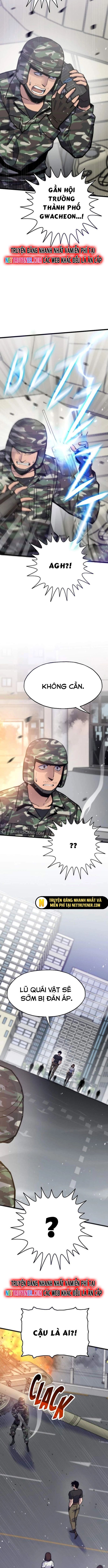 Hồi Quy Giả - Chapter 128 - Page 10