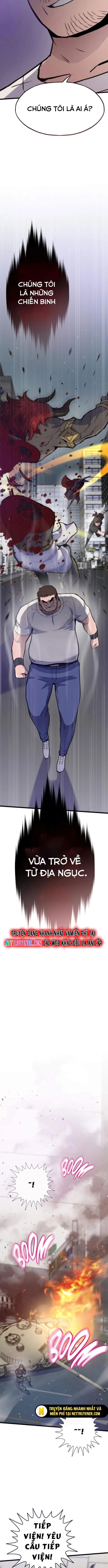 Hồi Quy Giả - Chapter 128 - Page 9