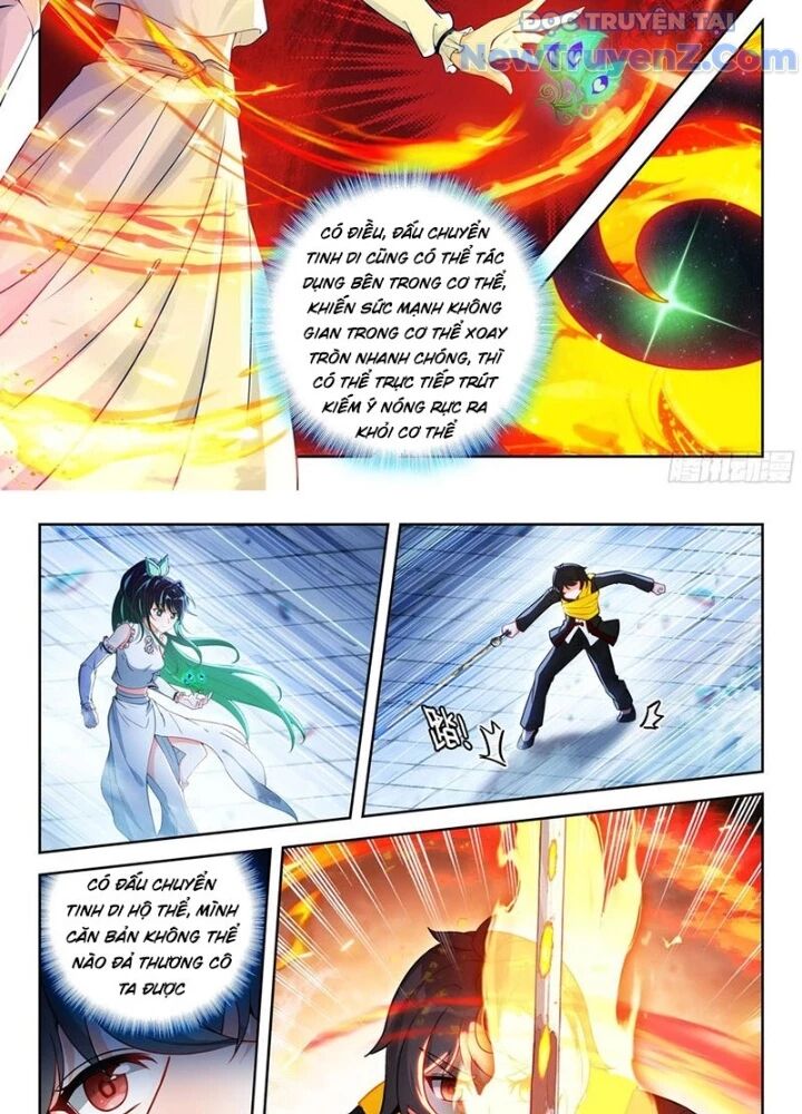 Đấu La Đại Lục 5 - Chapter 229 - Page 10