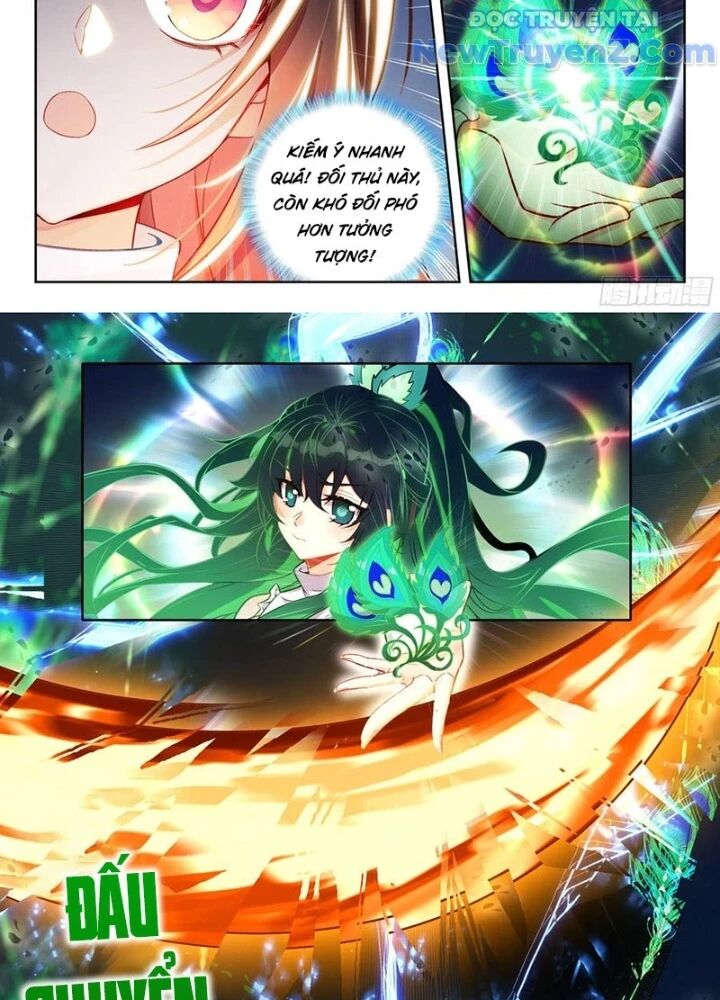 Đấu La Đại Lục 5 - Chapter 229 - Page 4