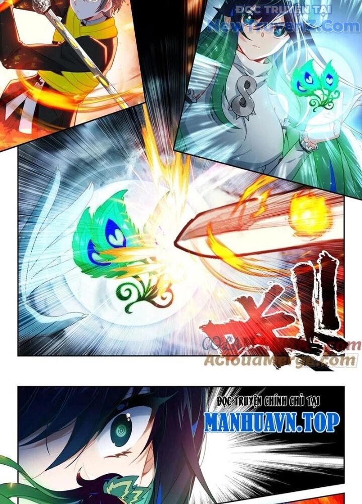 Đấu La Đại Lục 5 - Chapter 229 - Page 8