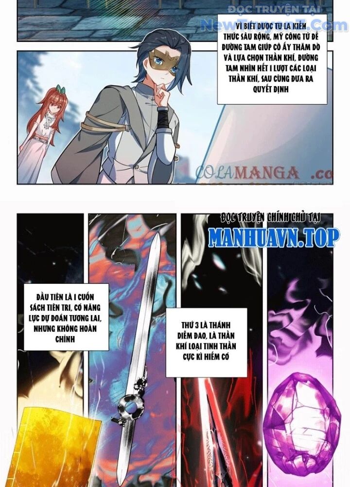 Đấu La Đại Lục 5 - Chapter 230 - Page 11