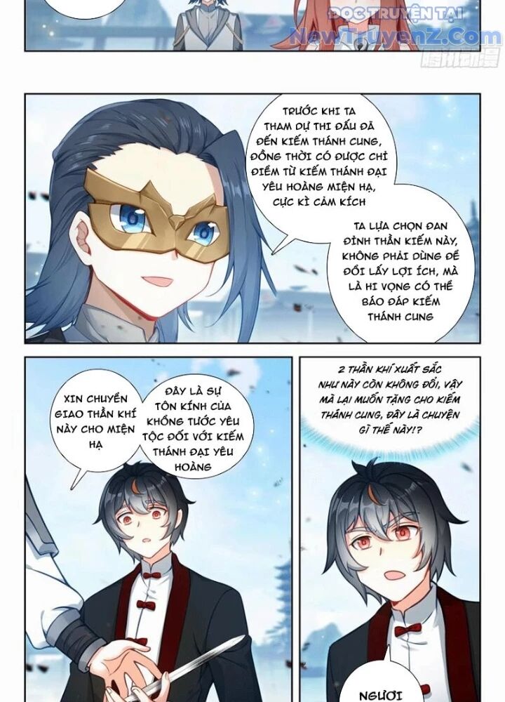 Đấu La Đại Lục 5 - Chapter 230 - Page 17