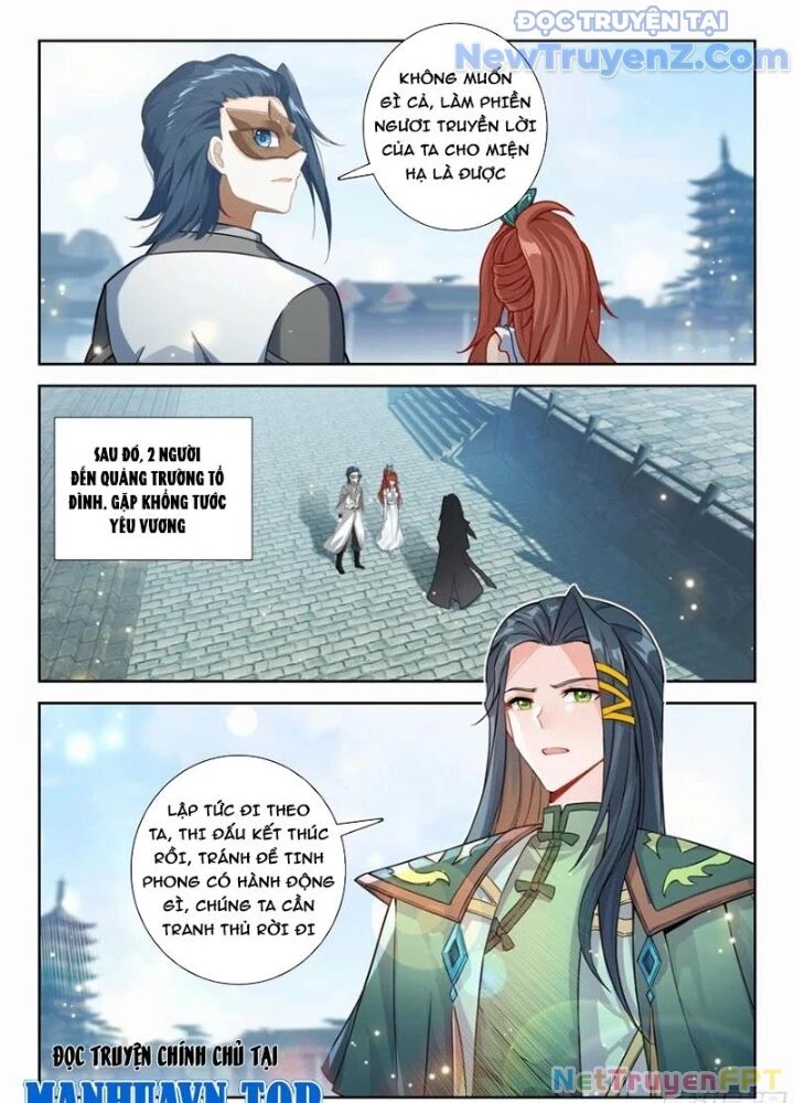 Đấu La Đại Lục 5 - Chapter 230 - Page 19