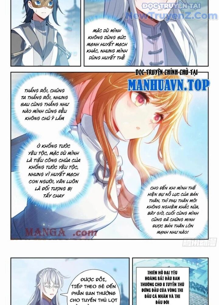 Đấu La Đại Lục 5 - Chapter 230 - Page 3