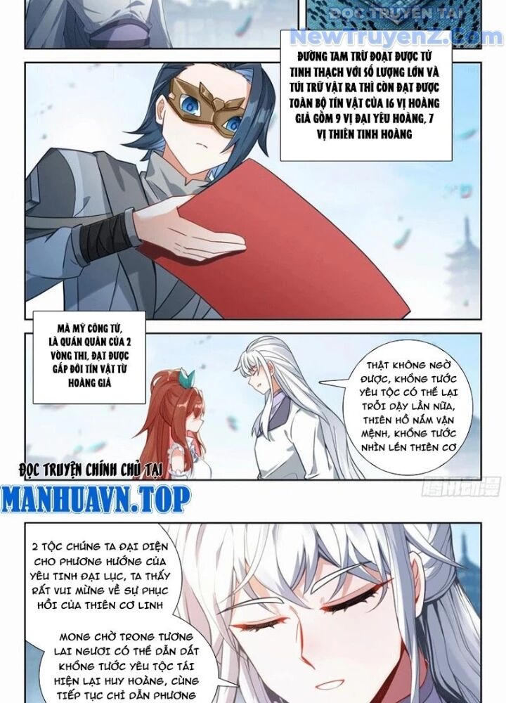 Đấu La Đại Lục 5 - Chapter 230 - Page 5