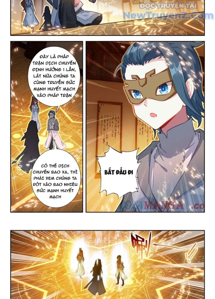 Đấu La Đại Lục 5 - Chapter 231 - Page 8