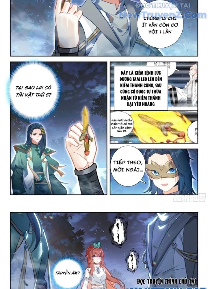 Đấu La Đại Lục 5 - Chapter 232 - Page 4