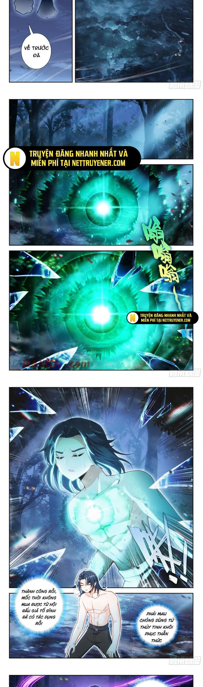 Đấu La Đại Lục 5 - Chapter 233 - Page 4