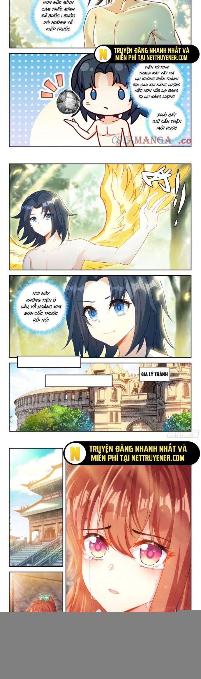 Đấu La Đại Lục 5 - Chapter 233 - Page 6