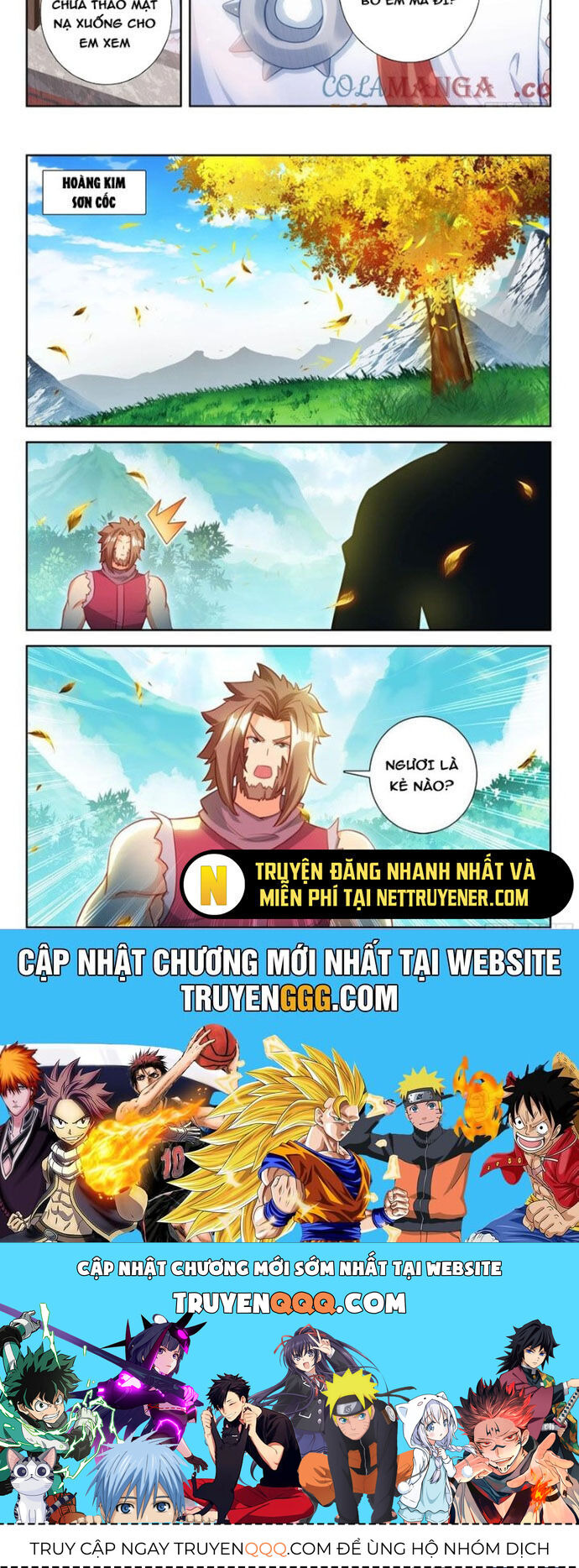 Đấu La Đại Lục 5 - Chapter 233 - Page 7