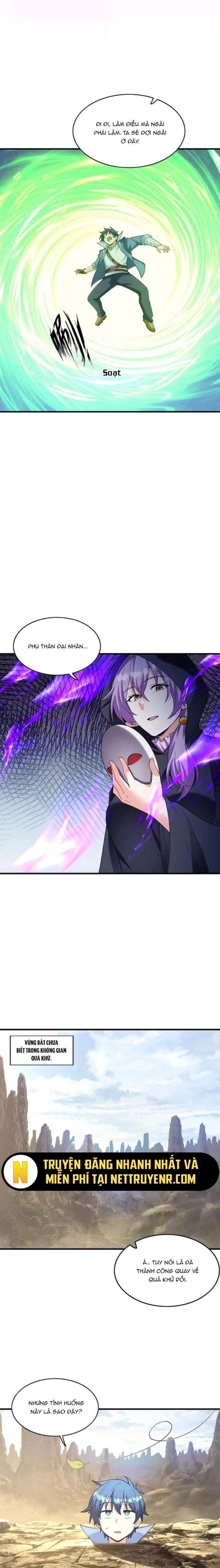 Hậu Cung Của Ta Toàn Là Ma Nữ Phản Diện - Chapter 211 - Page 10